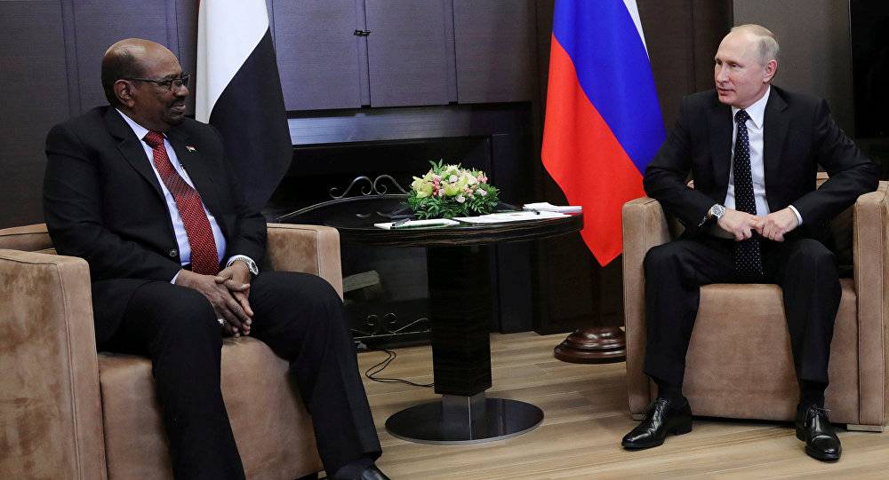 مسؤول يكشف هدف السودان خلال اللجنة الوزارية المشتركة مع روسيا