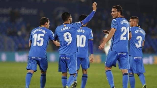 كأس ملك اسبانيا: فالنسيا يعبر وخيتافي يكتسح قرطبة بخماسية