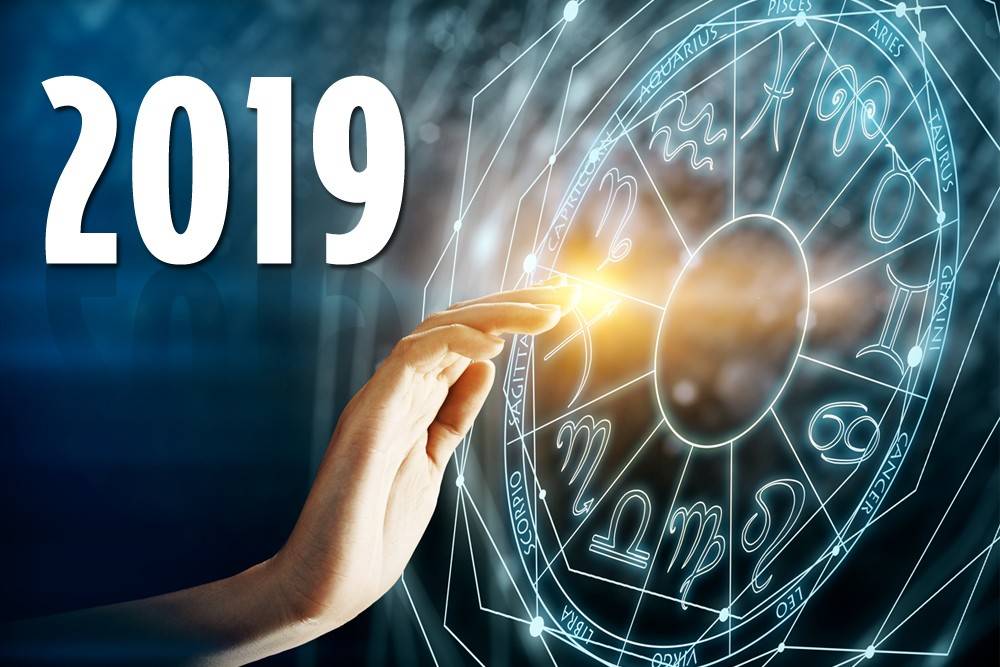 أبراج العام 2019: اليكم التوقعات