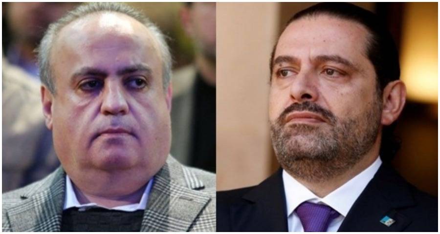 تصريح خطير لوهاب..هذا ما قاله عن علاقة الحريري بمحاولة قتله