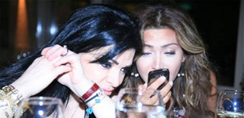 بعدما اتهمتها وطليقها بمحاولة قتلها.. نضال الأحمدية تسامح نوال الزغبي وهذا ما قالته