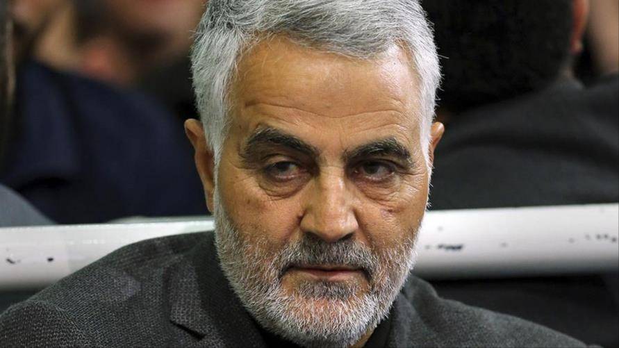 ماذا قدم قاسم سليماني  لمفتي السنة في العراق؟