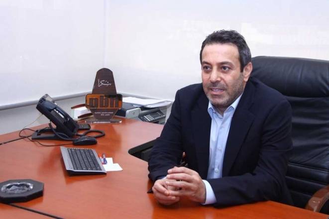 الاتحاد العمالي كرم مدير عام تلفزيون NBN