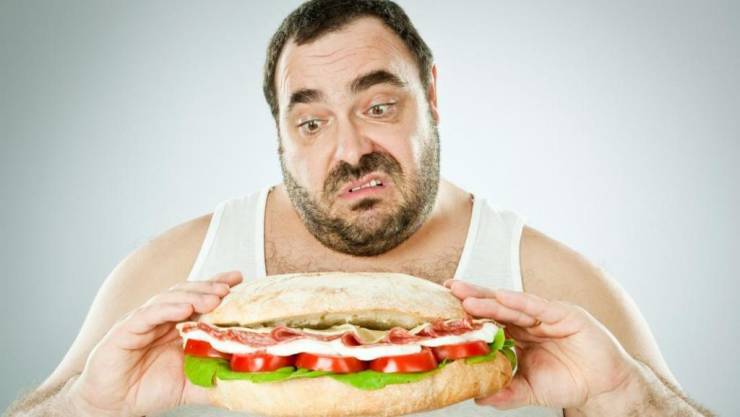 اكتشاف سبب اكتساب الوزن الزائد!