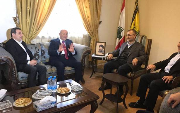 حزب الله والاشتراكي: الهمّ المشترك

تحييد لبنان عن أيّ انتكاسة أمنيّة