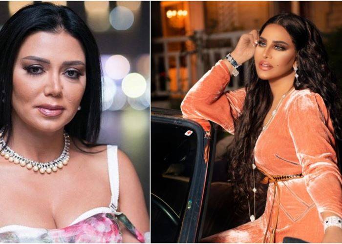 أحلام غاضبة من المدافعين عن فستان رانيا يوسف... وهذا ما قالته!