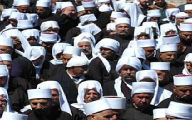 عودة «العقدة الدرزية» الى الواجهة بعد مواجهة الجاهلية