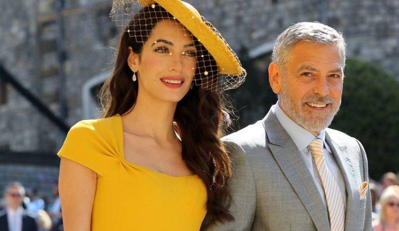 ما هي نشاطات الجمعية الحقوقية الخاصة بأمل وجورج كلوني!