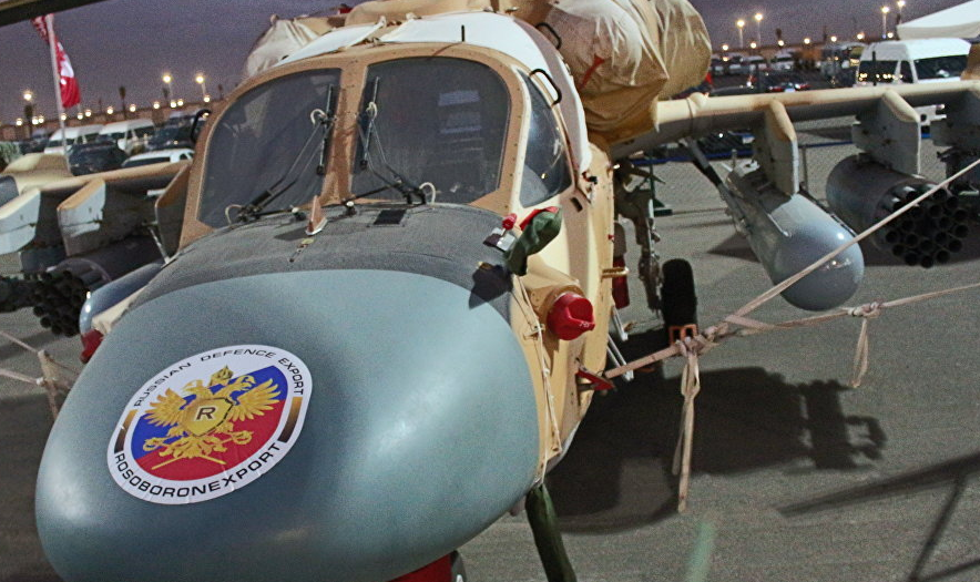 وزير الإنتاج الحربي المصري: نحن شركاء مع روسيا منذ أكثر من 60 عاما