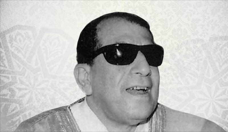 هكذا تذكرت أميرة والدها الموسيقار الراحل الشيخ سيد مكاوي!