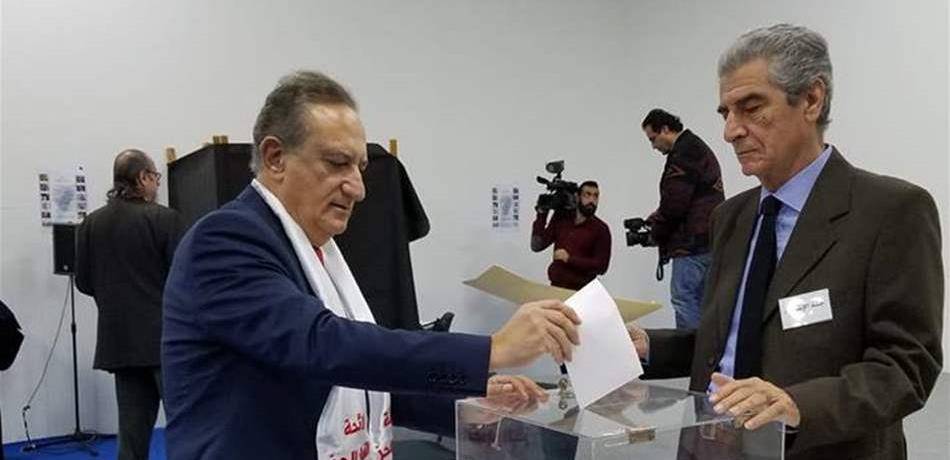 بدء انتخابات نقابة المحرّرين في الـ"Forum De Beirut"