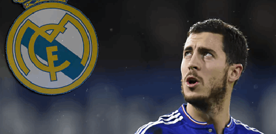 تشلسي يغري هازارد براتب "خيالي".. واللاعب ينتظر ريال مدريد!