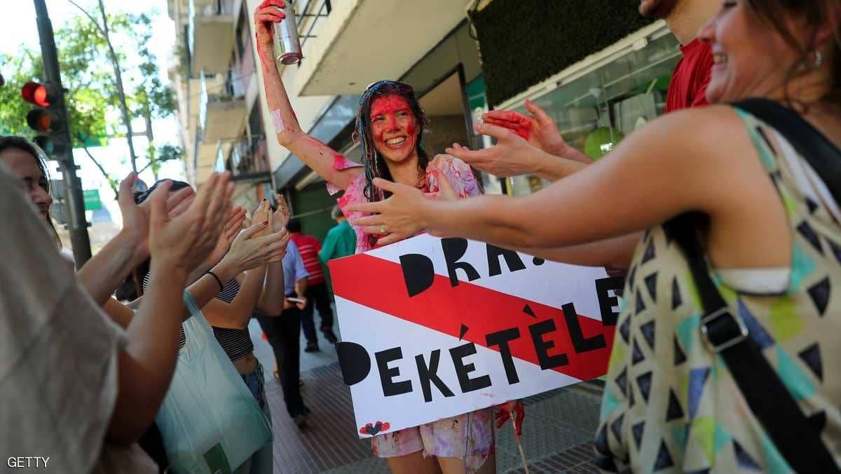 ريفر بليت يصل مدريد لمواجهة غريمه في"ديربي الموت"