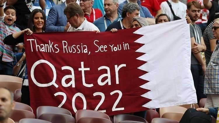 قطر ترفض مشاركتها استضافة مونديال 2022 مع دول أخرى
