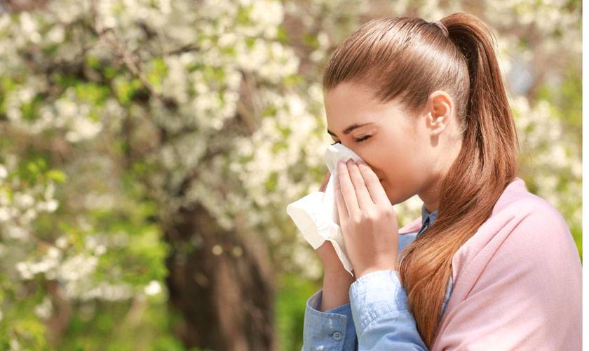 ما هي الأطعمة التي يمكن أن تساعد في محاربة الحساسية الموسمية؟