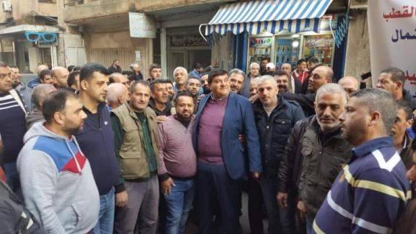 نقابة السواقين في الشمال تدعو للاضراب في 10 كانون الاول الحالي