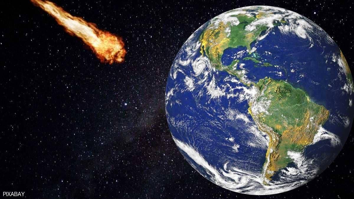 كويكب ضخم يتجه صوب الأرض .. وعلماء يكشفون حجم الخطر