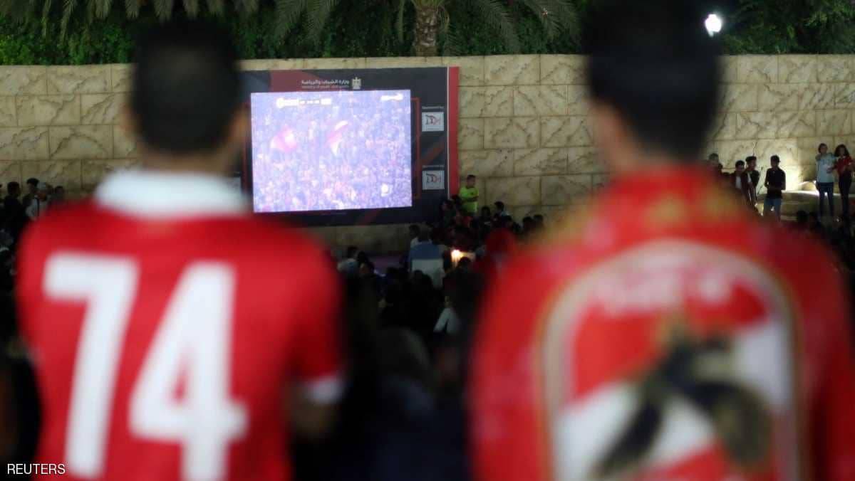 الأهلي المصري يفوز بـ