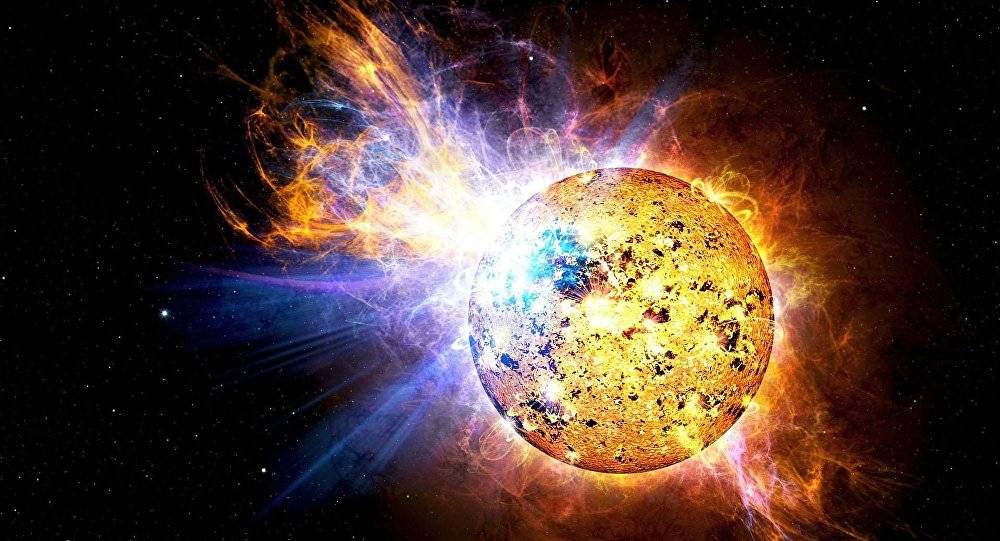 متى ستنطفئ الشمس