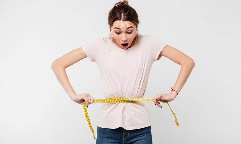 نصائح رجيم للتخلص من الكرش بعيدًا عن تمارين البطن