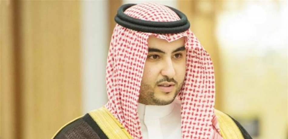 عودة الأمير خالد بن سلمان إلى أميركا