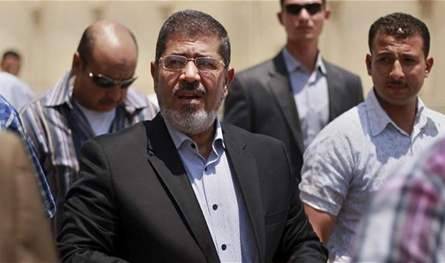 القبض على وزير العدل المصري في حكومة مرسي