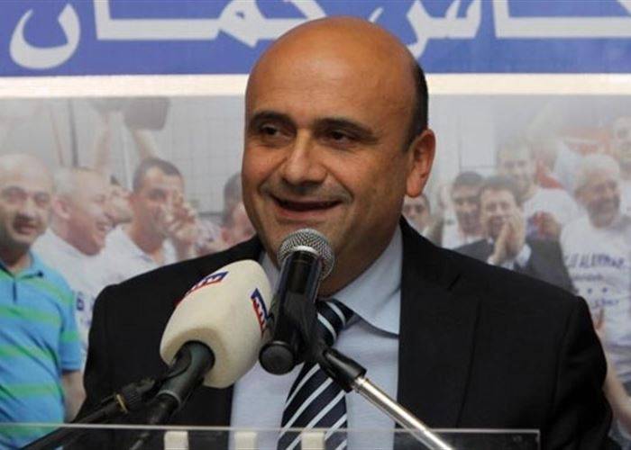 أبي رميا: ليس غريبا على الرئيس أن تتأسس في عهده المكتبة الوطنية