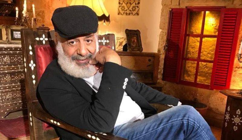 Sepia يُعيد أيمن زيدان الى التقديم للمرّة الثالثة