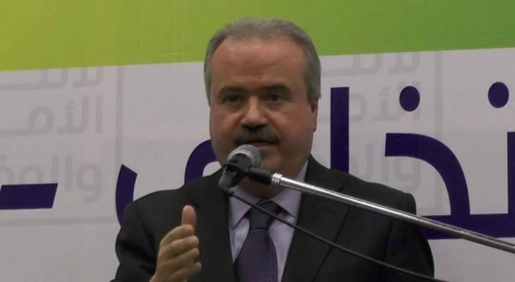 جابر: جميع مؤسسات الدولة ترهلت وأصبح دورها كعابرة طريق
