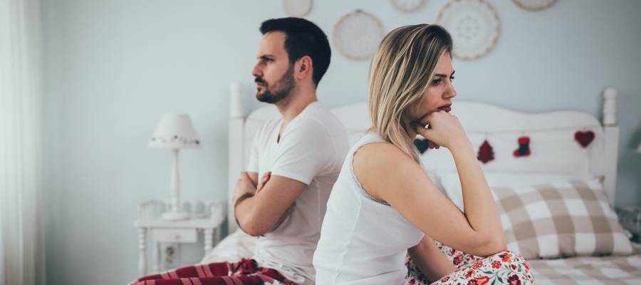 5 أشياء تحدث لجسمك بعد التوقف عن ممارسة العلاقة الحميمة .. بعضها يمكن التغلب عليه بالرياضة