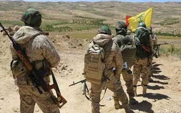 قطع الهواء عن حزب الله