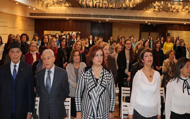 رابطة الاصدقاء» تدعو لزيارة

معرضها الحرفي الميلادي في جونيه