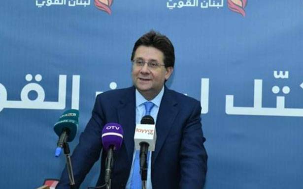 تكتل «لبنان القوي»: التحدّيات

تحتم تأليف الحكومة