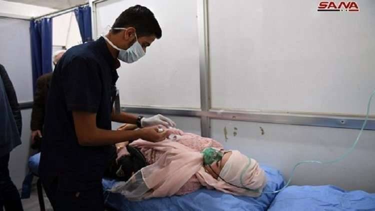 "الحظر الكيميائي" لم تعثر على أي أثر لإنتاج السلاح الكيميائي في سوريا