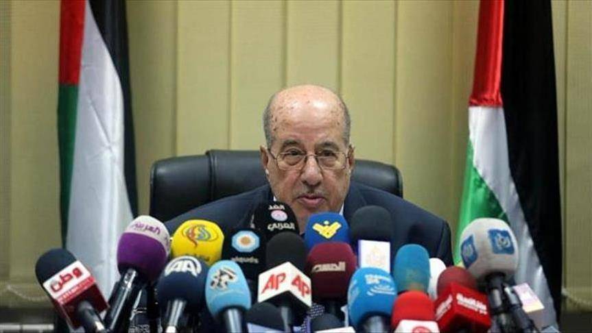 الزعنون: القدس تتعرض لحرب مفتوحة من الاحتلال الإسرائيلي