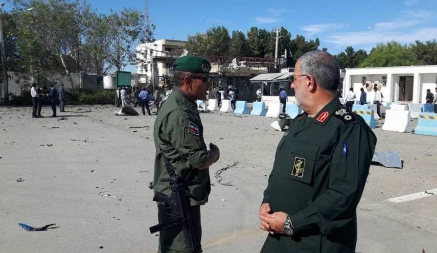 اليمن يدين العمل الإرهابي في مدينة تشابهار الإيرانية
