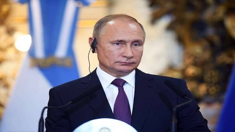 بوتين يشيد بالدور الكبير لقطاع الغاز في روسيا