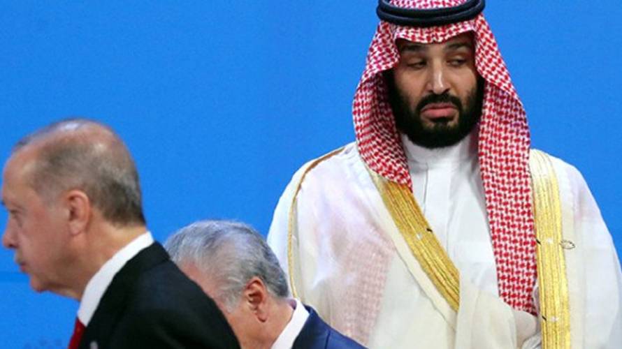قراءة في مواقف تهميش ابن سلمان بقمة العشرين