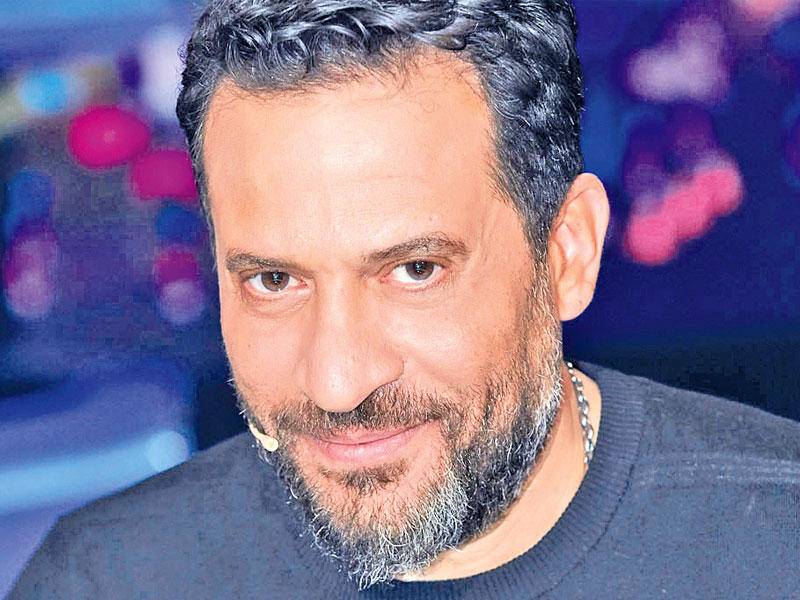 زوجة ماجد المصري الاولى فنانة معتزلة فمن هي وكيف اصبح شكلها؟-بالصور
