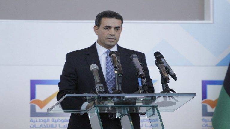 مفوضية الانتخابات تحدد موعد الاستفتاء على دستور ليبيا الدائم