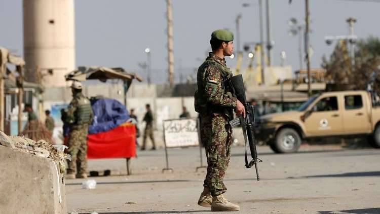 مقتل 14 عسكريا أفغانيا بهجوم لطالبان
