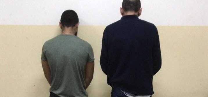 شعبة المعلومات توقف مروجي مخدرات ينشطان في منطقتي كسروان وجبيل