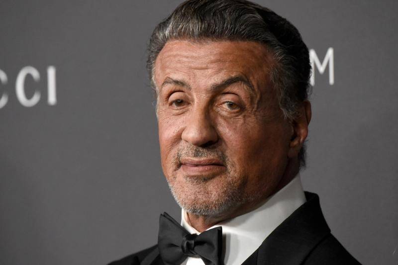 سيلفستر ستالون ينتهي من تصوير فيلم "Rambo 5"