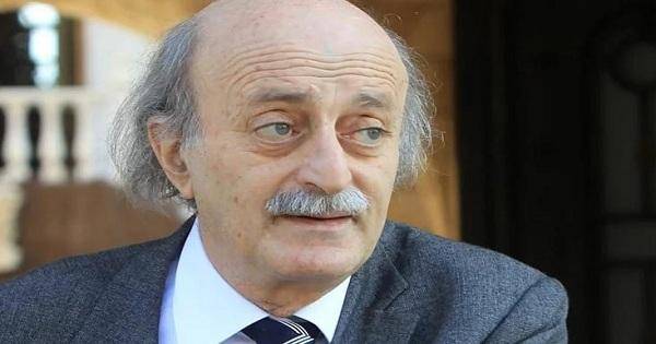 جنبلاط: في سياق تقليص الهدر يبدو أن المطلوب استنساخ وزيرين جديدين