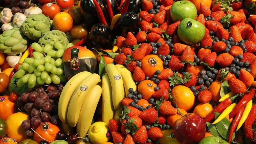 دراسة تكشف ماذا تفعل الخضراوات والفاكهة بصحة العقل