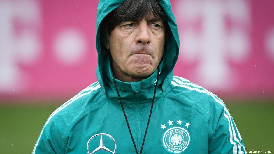 لوف واثق من بلوغ نهائيات يورو 2020 رغم مواجهته هولندا