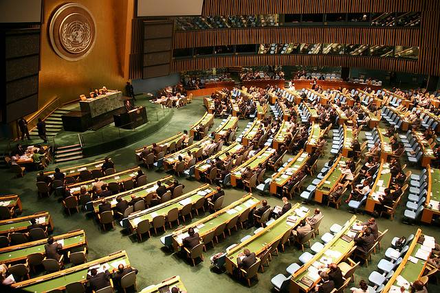 ايران: مشروع القرار الاميركي يتجاهل الانتهاكات الاسرائيلية
