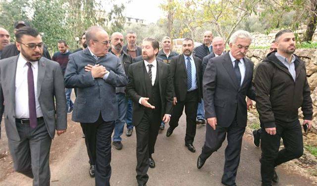 أين المرده وأمل؟