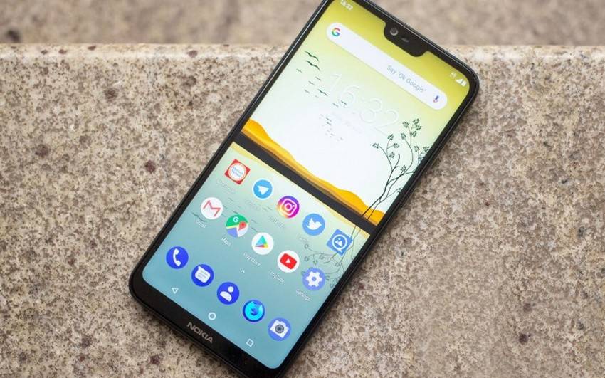 نوكيا تطلق هاتف جديد بتقنية الشاشة "PureDisplay"