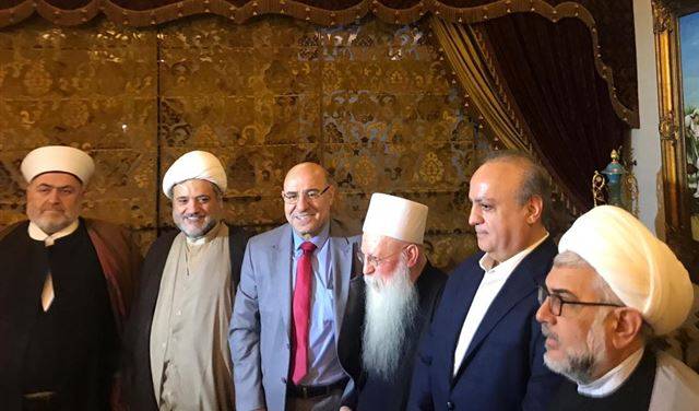وهاب: المقاومة وحلفها جاهزون لكل الاحتمالات